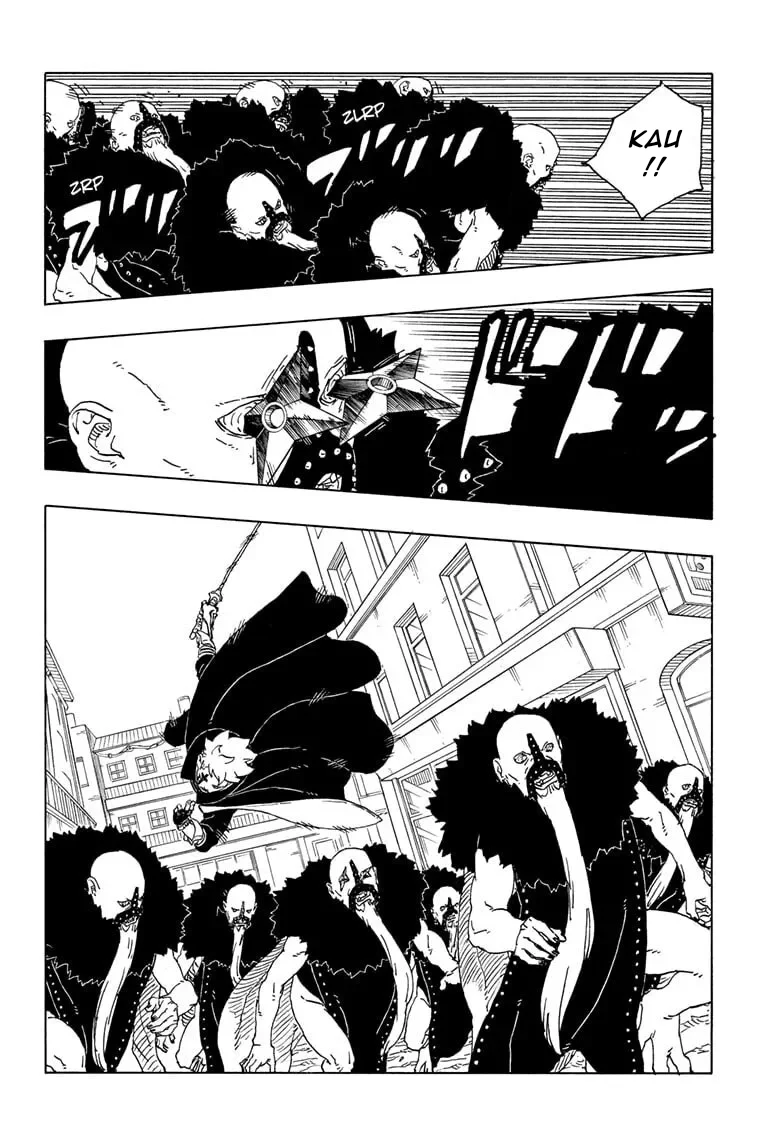 Boruto: Two Blue Vortex Chapter 29 Gambar 8