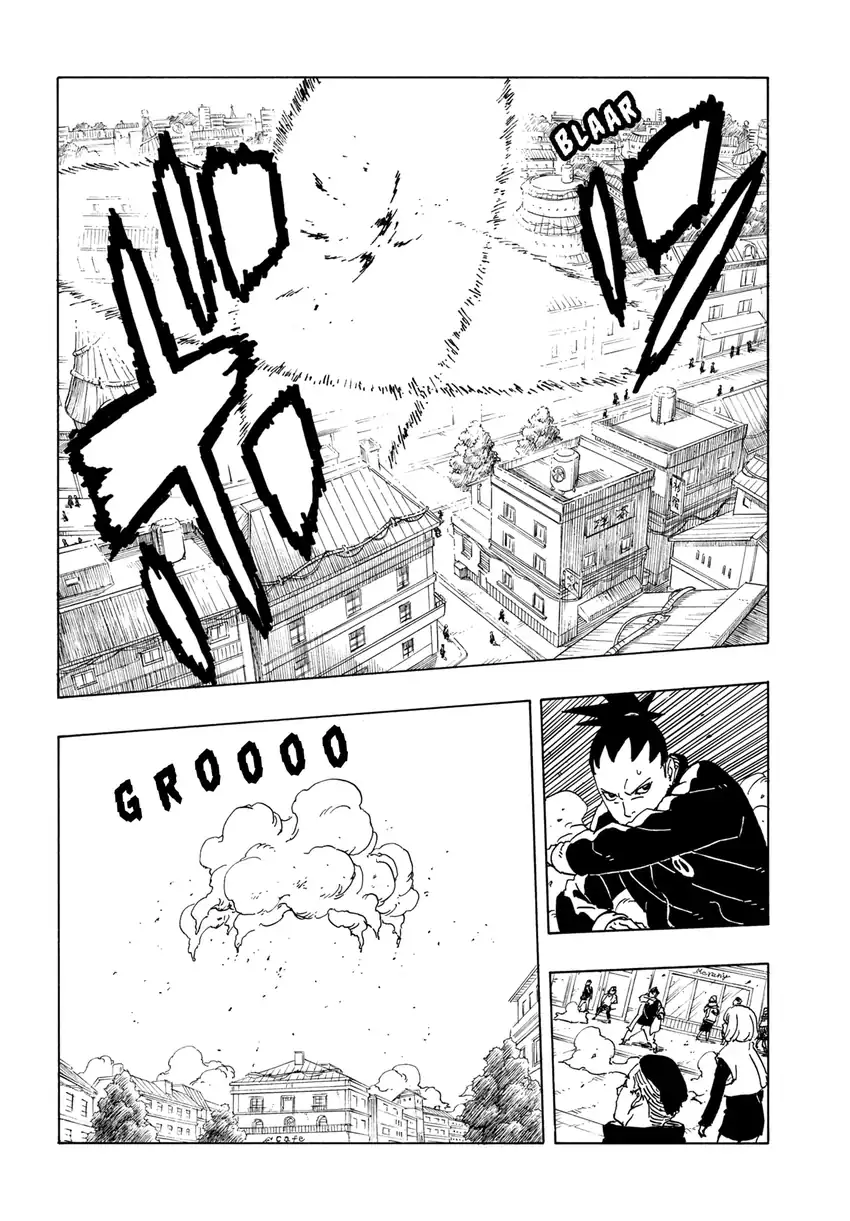 Boruto: Two Blue Vortex Chapter 30 Gambar 8