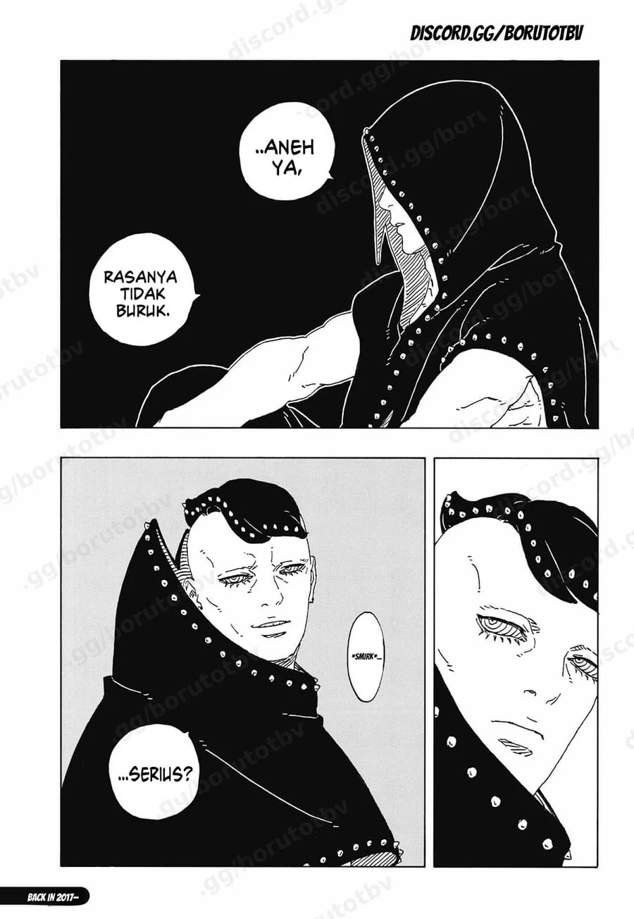 Boruto: Two Blue Vortex Chapter 35 Gambar 7