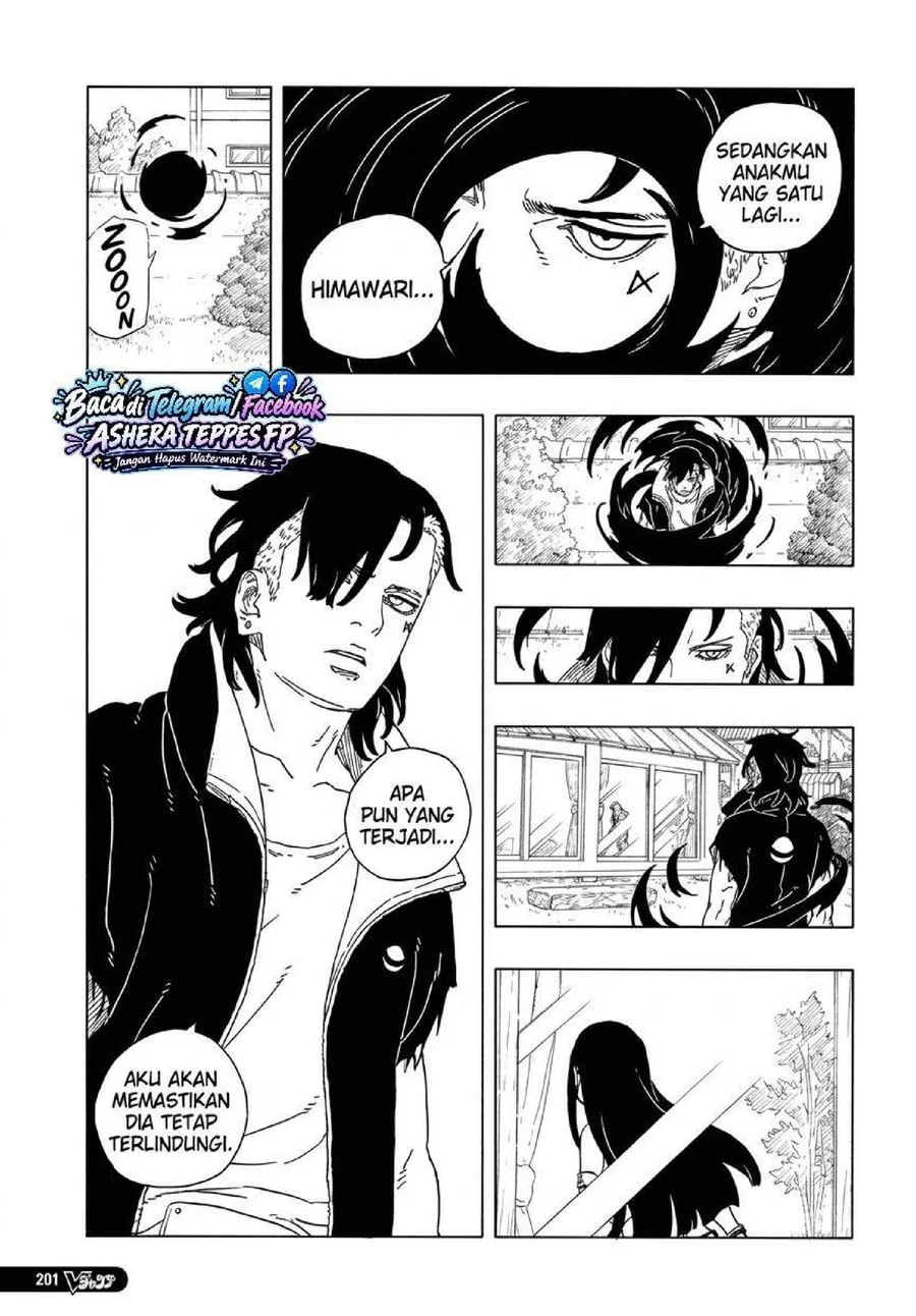 Boruto: Two Blue Vortex Chapter 38 Gambar 7