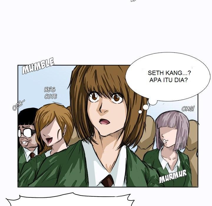 Boss in School Chapter 3 Gambar 10