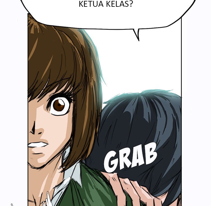 Boss in School Chapter 4 Gambar 20