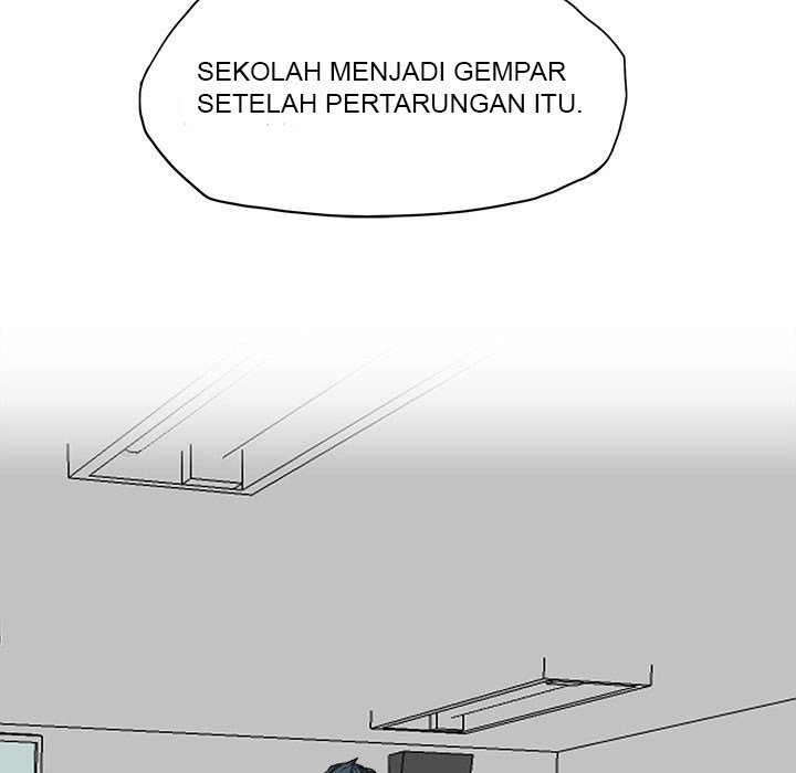 Boss in School Chapter 9 Gambar 15