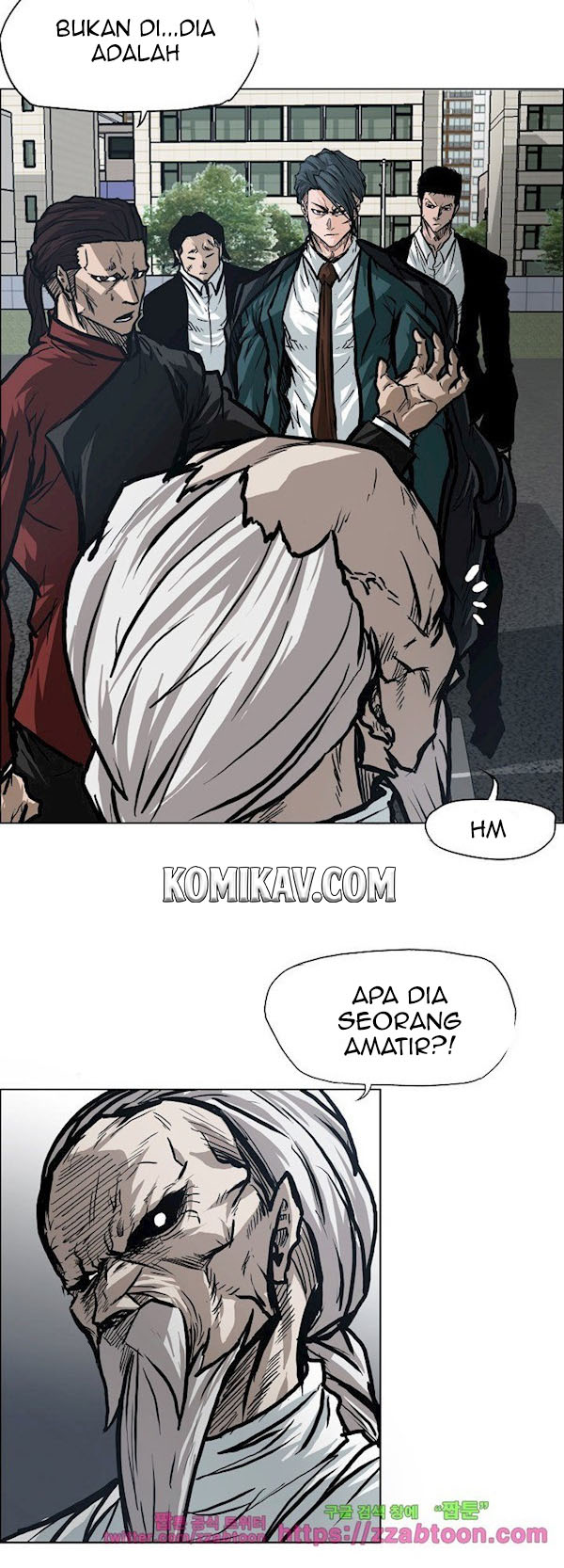 Boss in School Chapter 94 Gambar 7