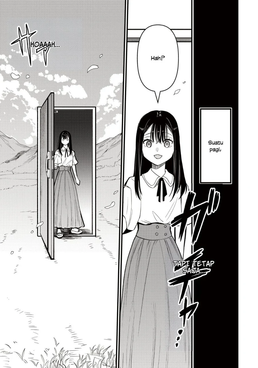 Bouken Shinai Watashi no Isekai Manual Chapter 1 Gambar 7