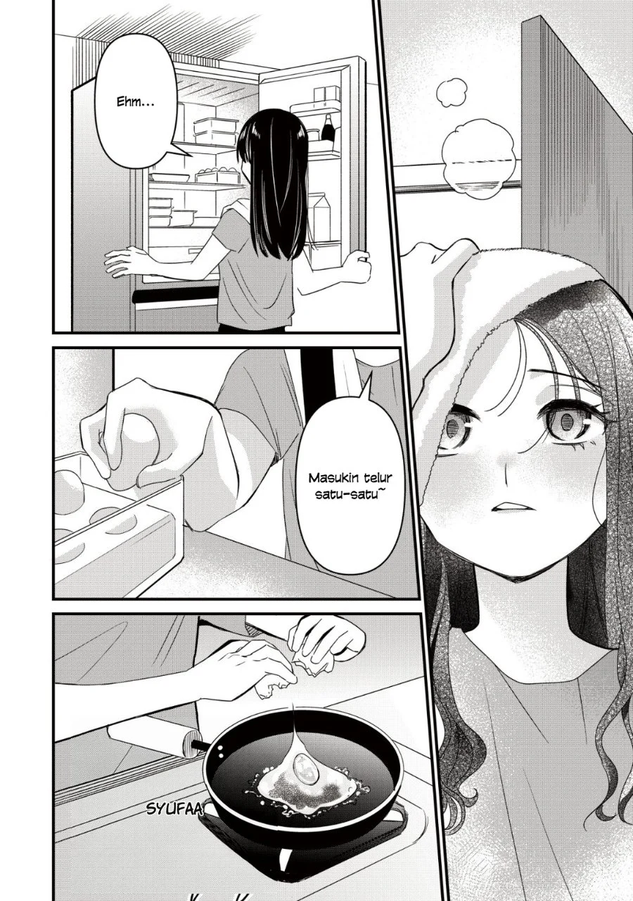 Bouken Shinai Watashi no Isekai Manual Chapter 2 Gambar 6