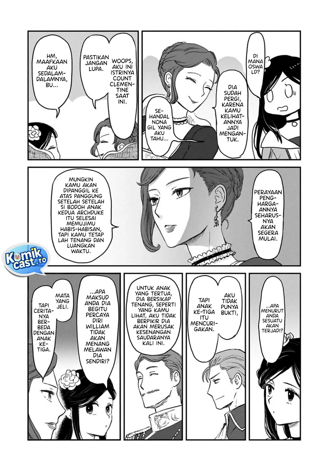 Boukensha ni Naritai to Miyako ni Deteitta Musume ga S Rank ni Natteta Chapter 48 Gambar 7