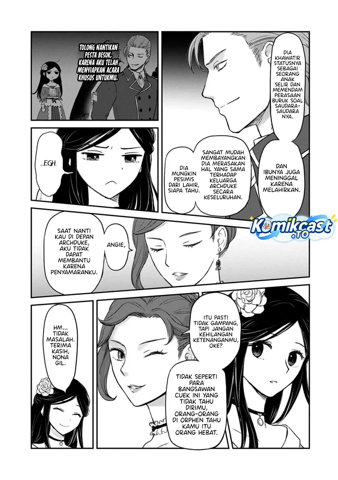 Boukensha ni Naritai to Miyako ni Deteitta Musume ga S Rank ni Natteta Chapter 48 Gambar 8