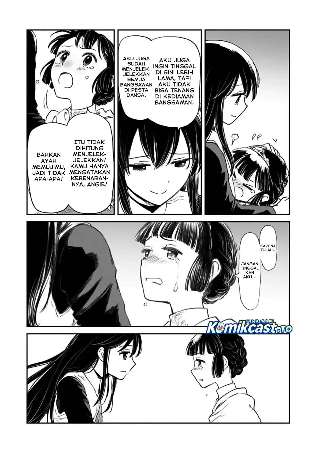 Boukensha ni Naritai to Miyako ni Deteitta Musume ga S Rank ni Natteta Chapter 49 Gambar 7