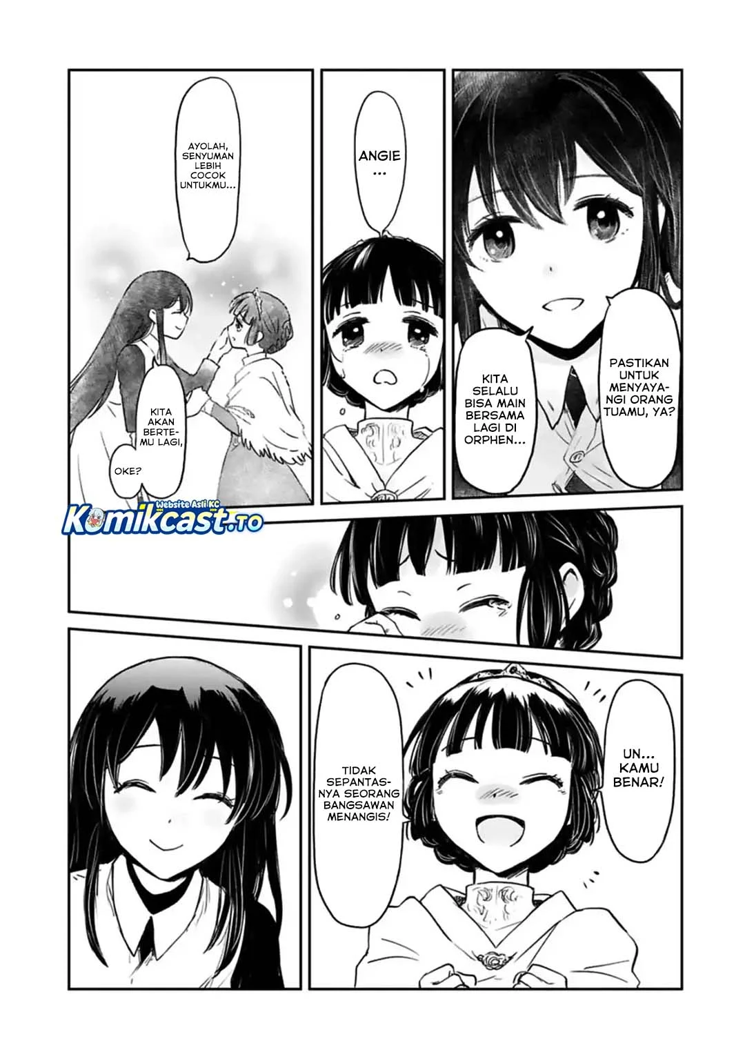 Boukensha ni Naritai to Miyako ni Deteitta Musume ga S Rank ni Natteta Chapter 49 Gambar 8