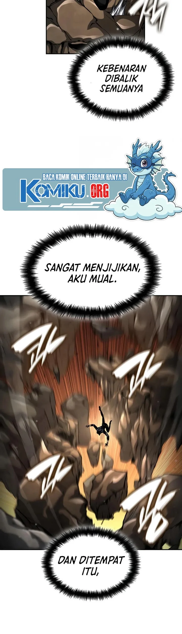 Boundless Necromancer Chapter 164 Fix Gambar 14
