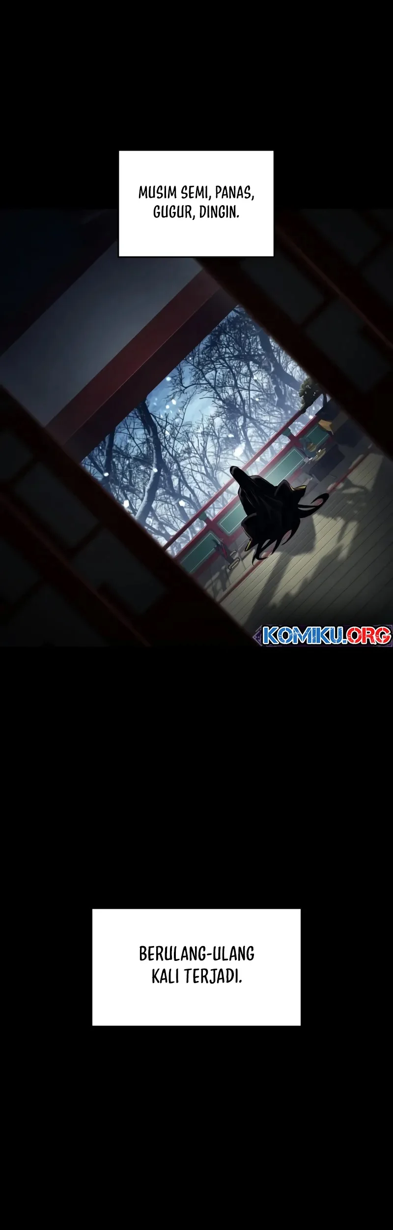 Boundless Necromancer Chapter 167 Gambar 16