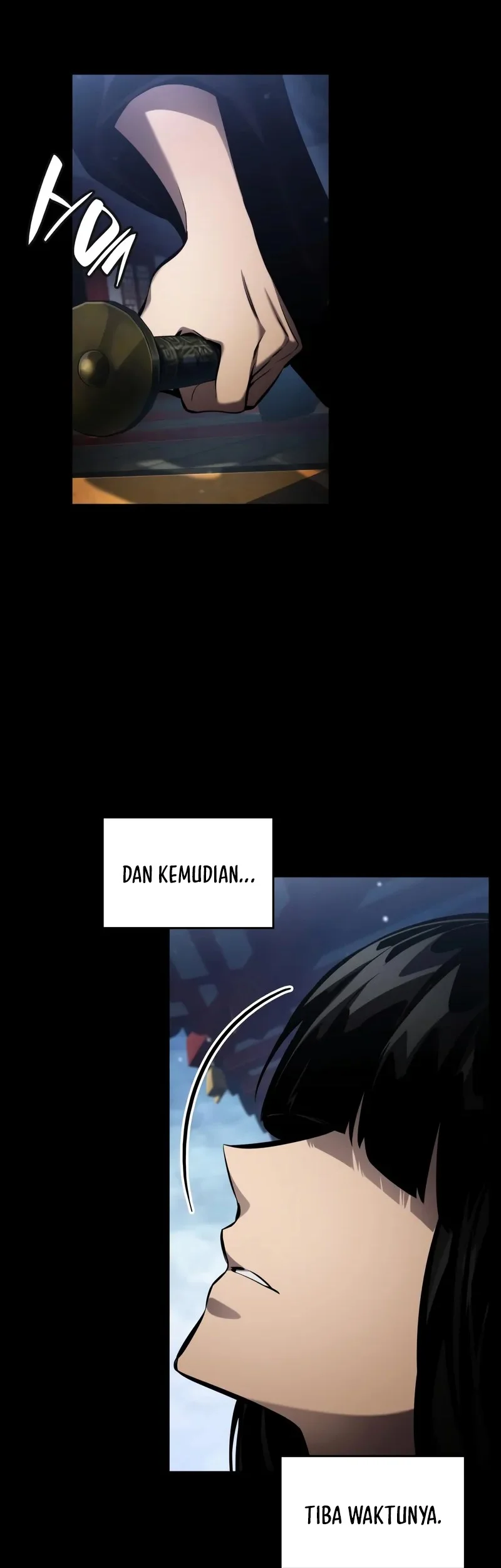 Boundless Necromancer Chapter 167 Gambar 17