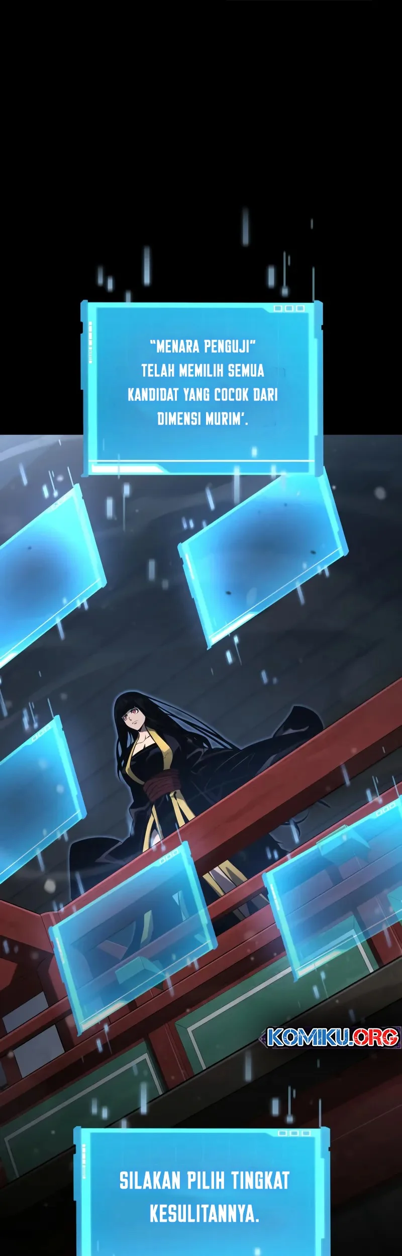Boundless Necromancer Chapter 167 Gambar 18