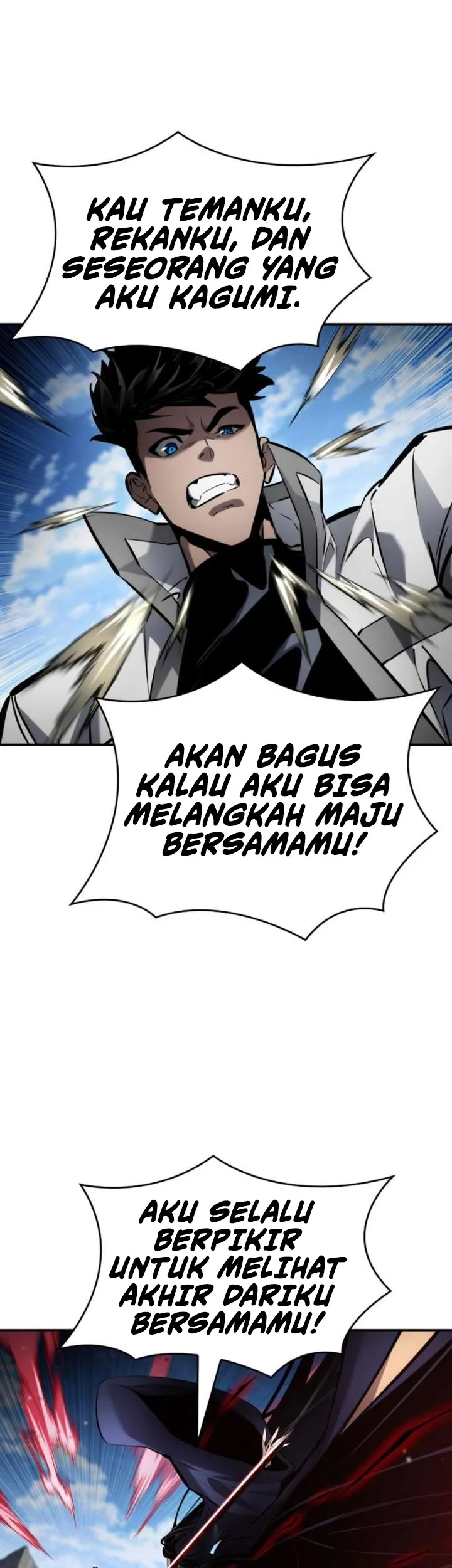 Boundless Necromancer Chapter 168 Gambar 12
