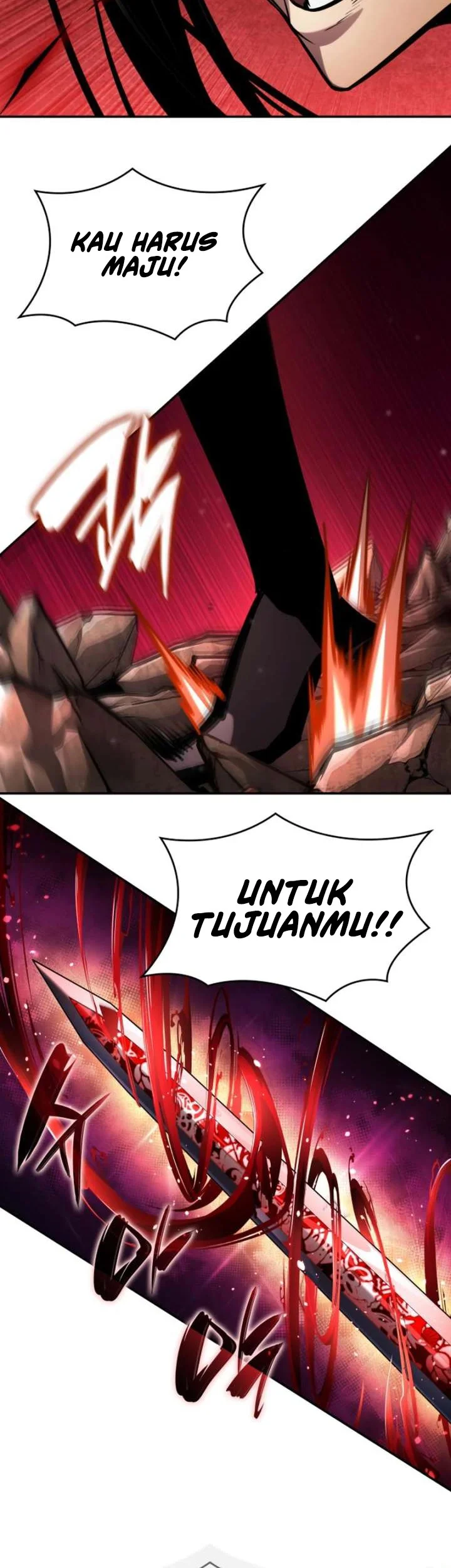 Boundless Necromancer Chapter 168 Gambar 15