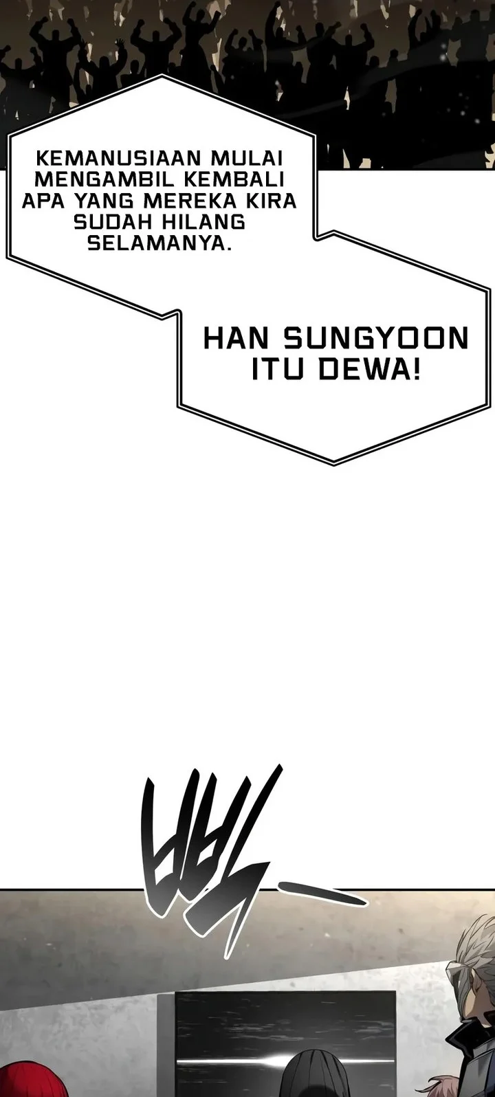 Boundless Necromancer Chapter 170 Gambar 13