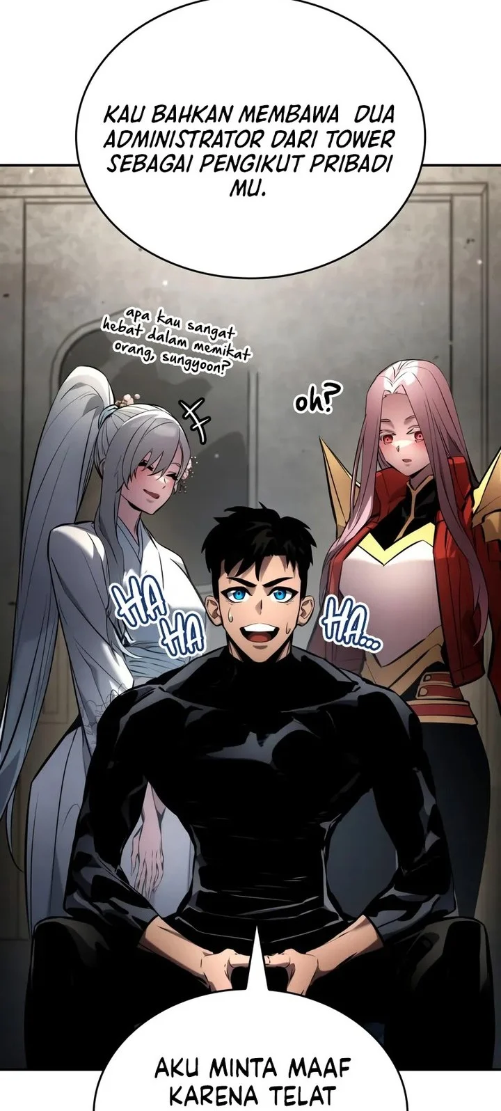 Boundless Necromancer Chapter 170 Gambar 15