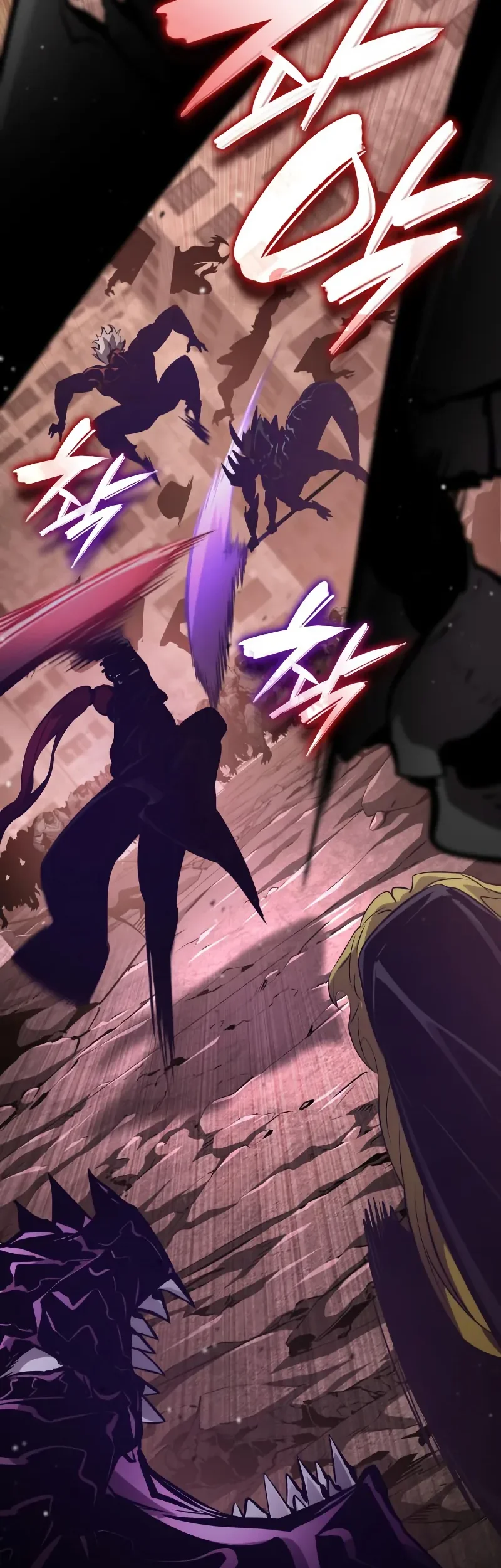 Boundless Necromancer Chapter 171 Gambar 17