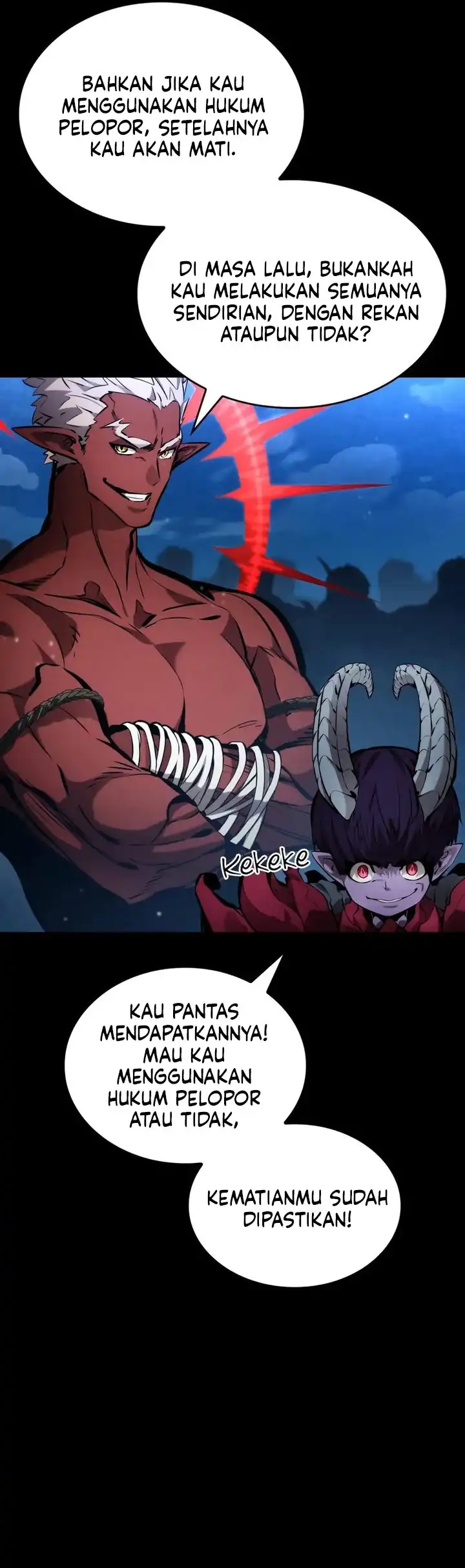 Boundless Necromancer Chapter 173 Gambar 21