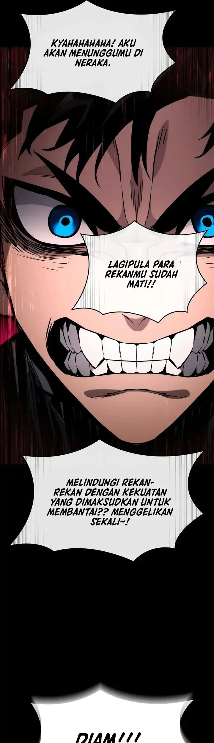 Boundless Necromancer Chapter 173 Gambar 22