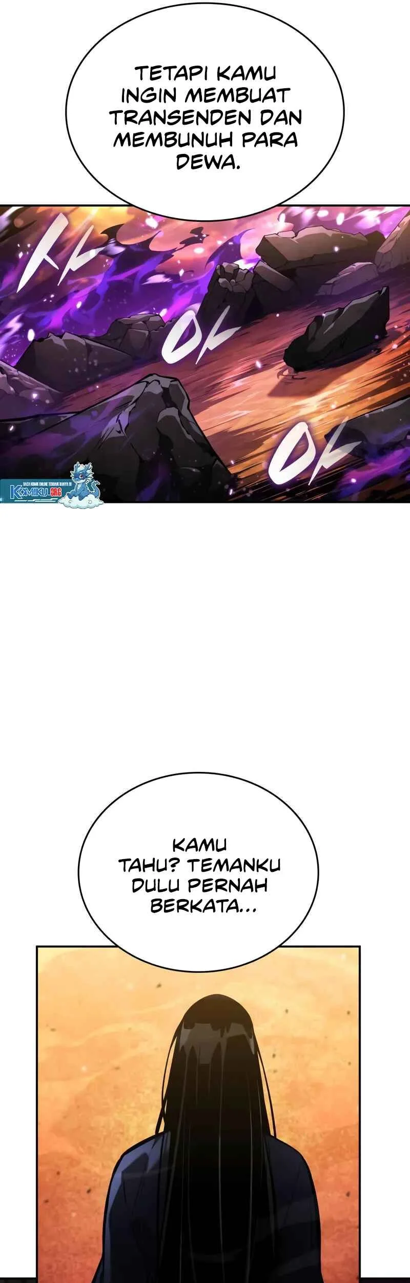 Boundless Necromancer Chapter 169 Gambar 18