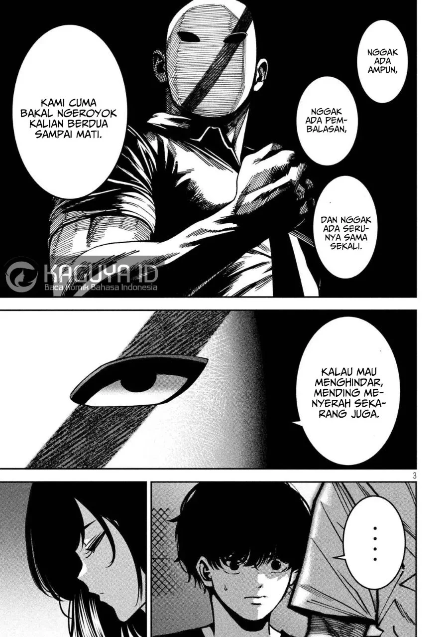 Bouryoku Banzai Chapter 48 Gambar 4