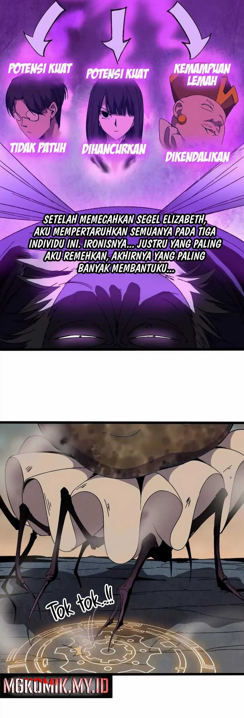 Brave X Devil Queen Chapter 149 Gambar 7