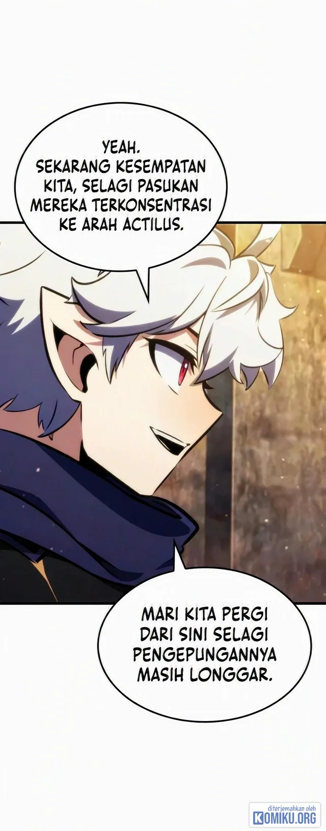 Breakers Chapter 102 Gambar 13