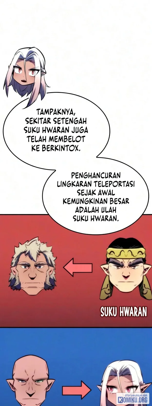 Breakers Chapter 103 Gambar 16