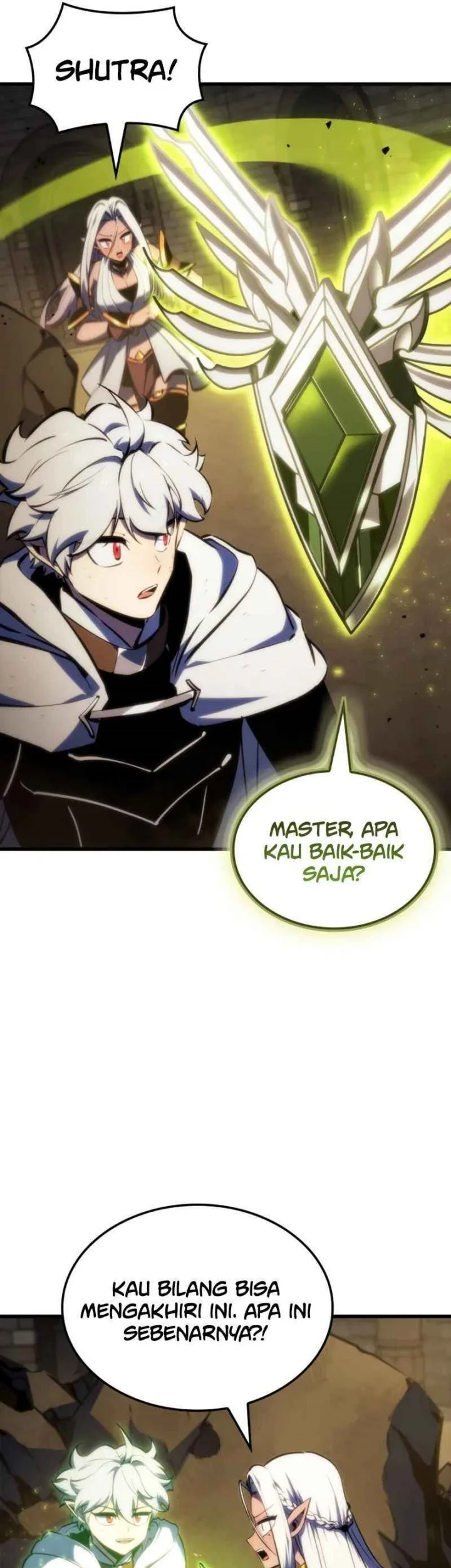 Breakers Chapter 40 Gambar 13