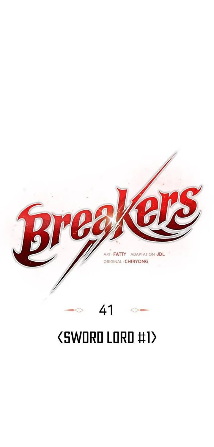 Breakers Chapter 41 Gambar 12