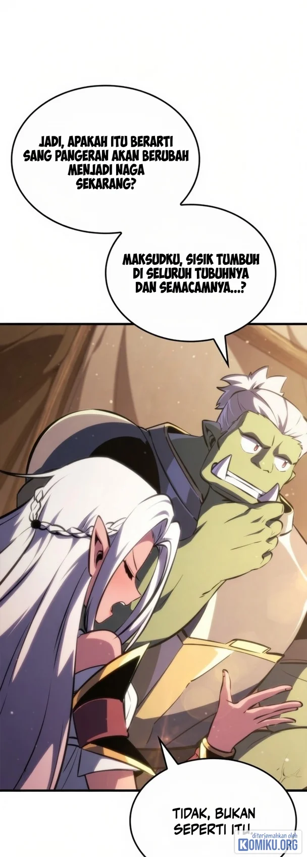Breakers Chapter 80 Gambar 12