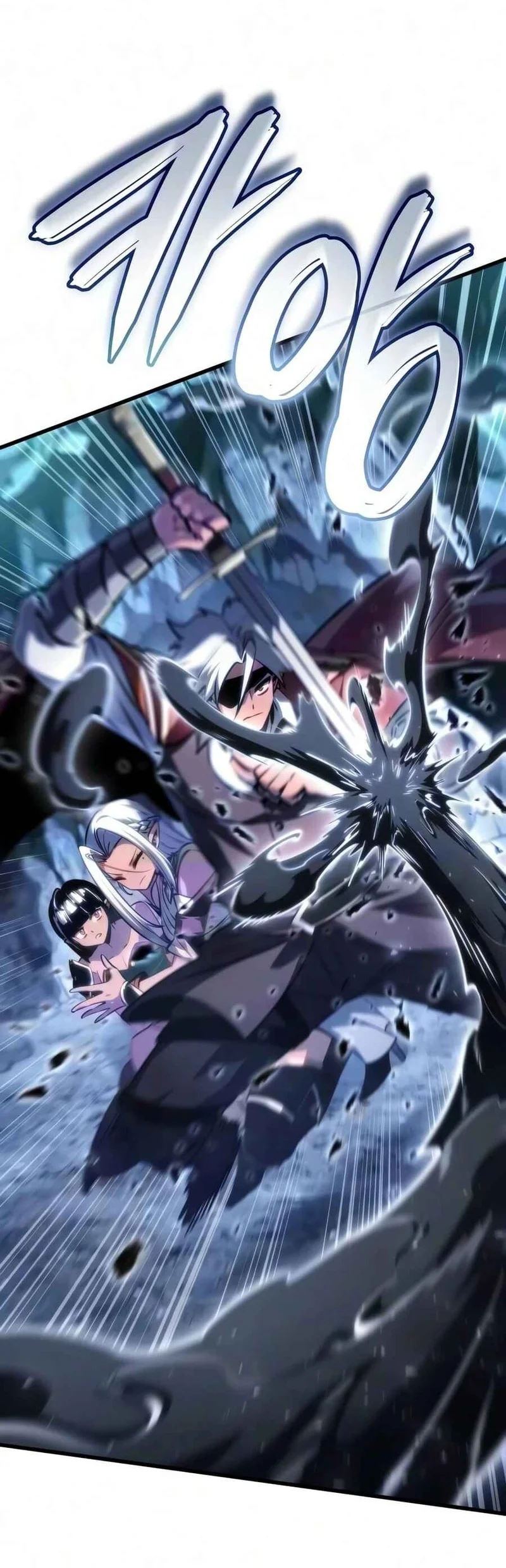 Breakers Chapter 84 Gambar 14