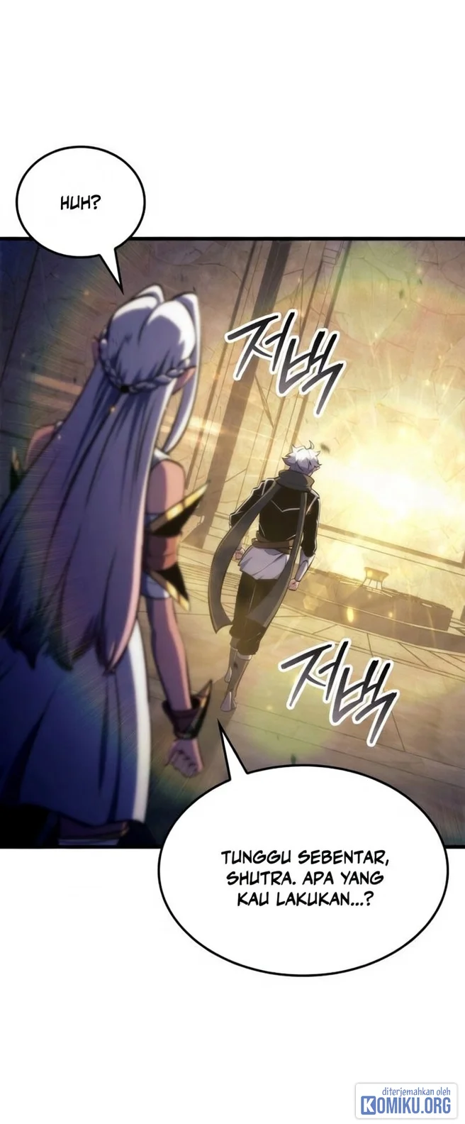Breakers Chapter 90 Gambar 14