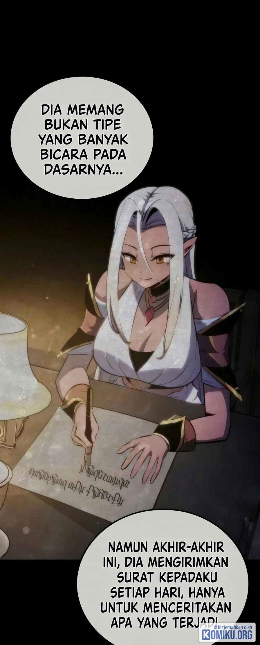 Breakers Chapter 92 Gambar 16