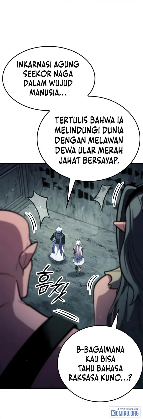 Breakers Chapter 98 Gambar 14
