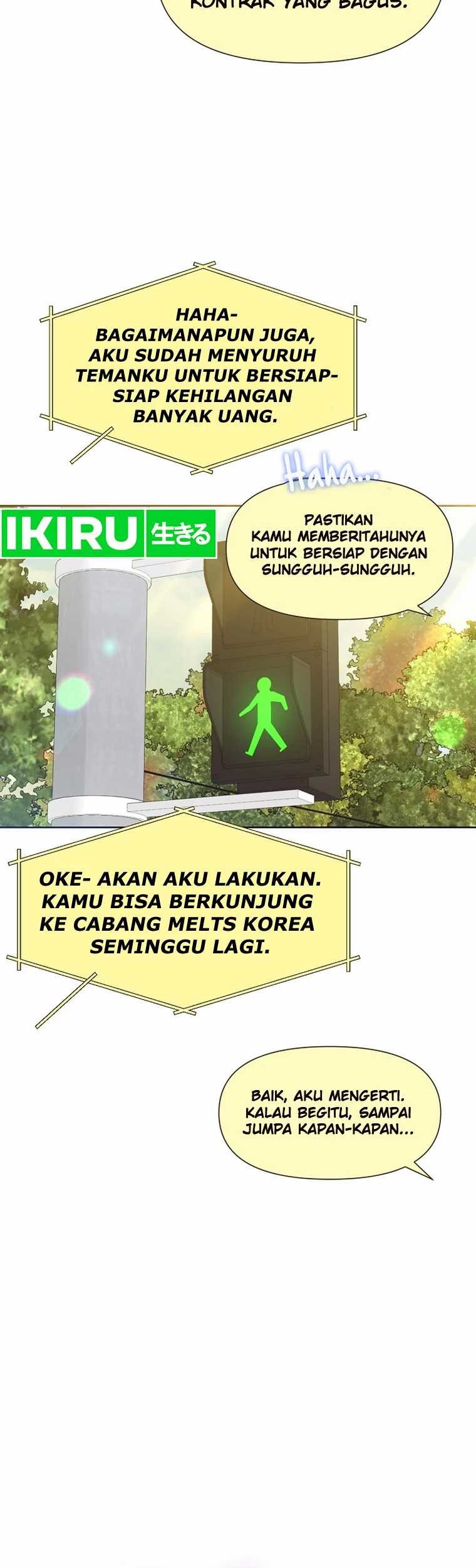Brother, Am I Cute? Chapter 53 Gambar 6