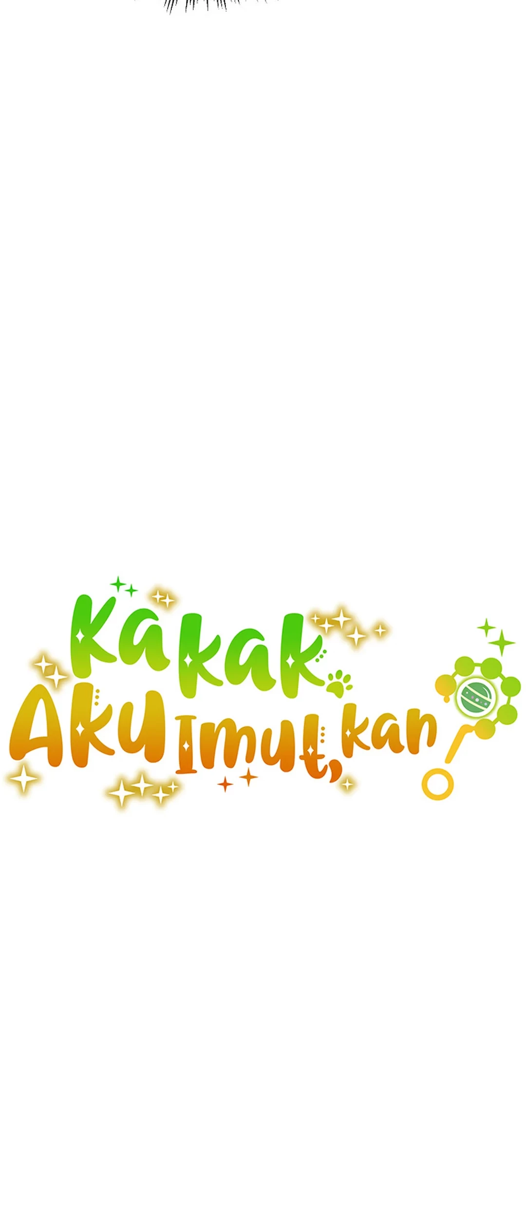 Brother, Am I Cute? Chapter 75 Gambar 12