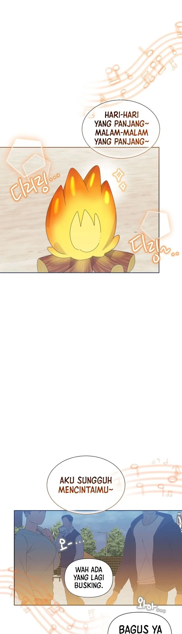 Brother, Am I Cute? Chapter 87 Gambar 11