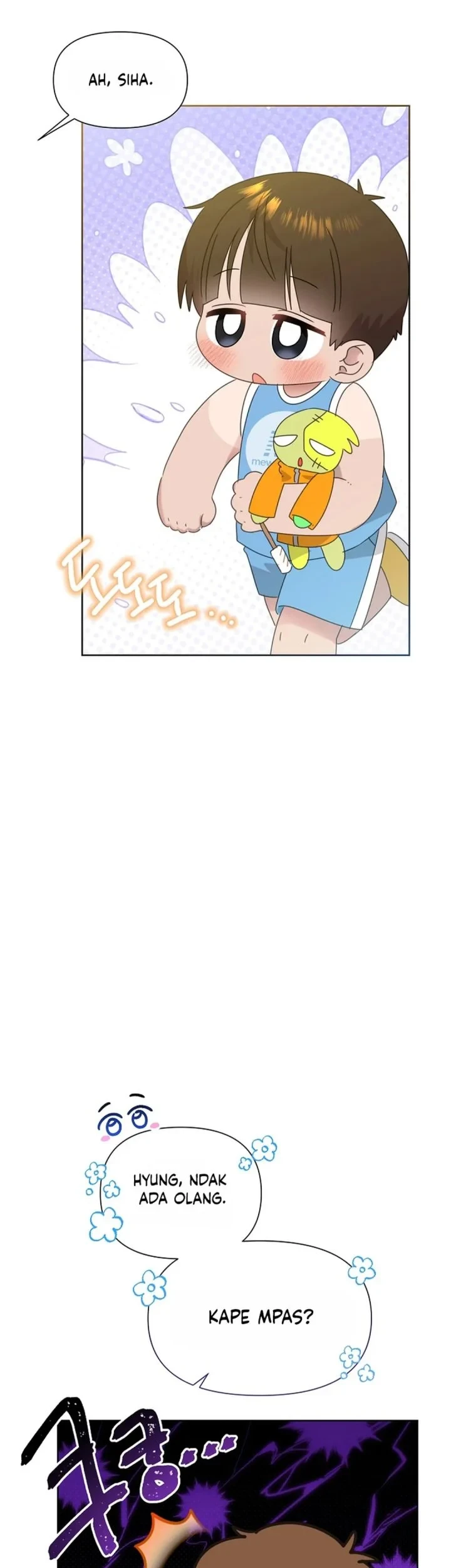 Brother, Am I Cute? Chapter 89 Gambar 12