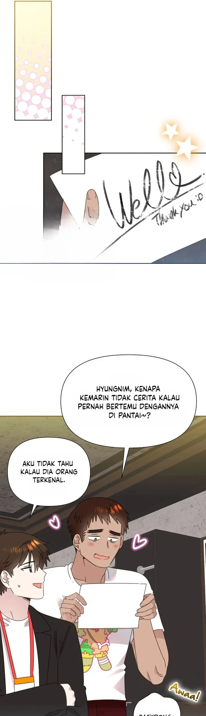 Brother, Am I Cute? Chapter 90 Gambar 10