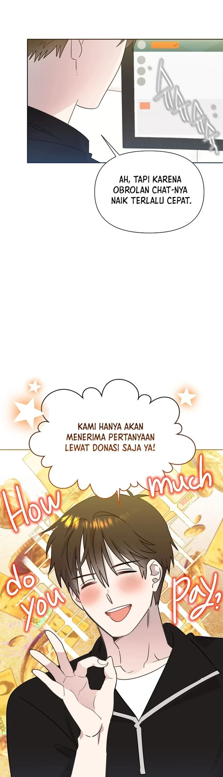 Brother, Am I Cute? Chapter 94 Gambar 10