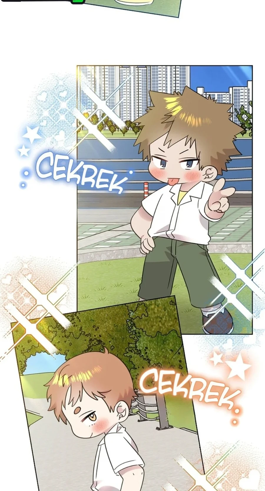Brother, Am I Cute? Chapter 96 Gambar 11