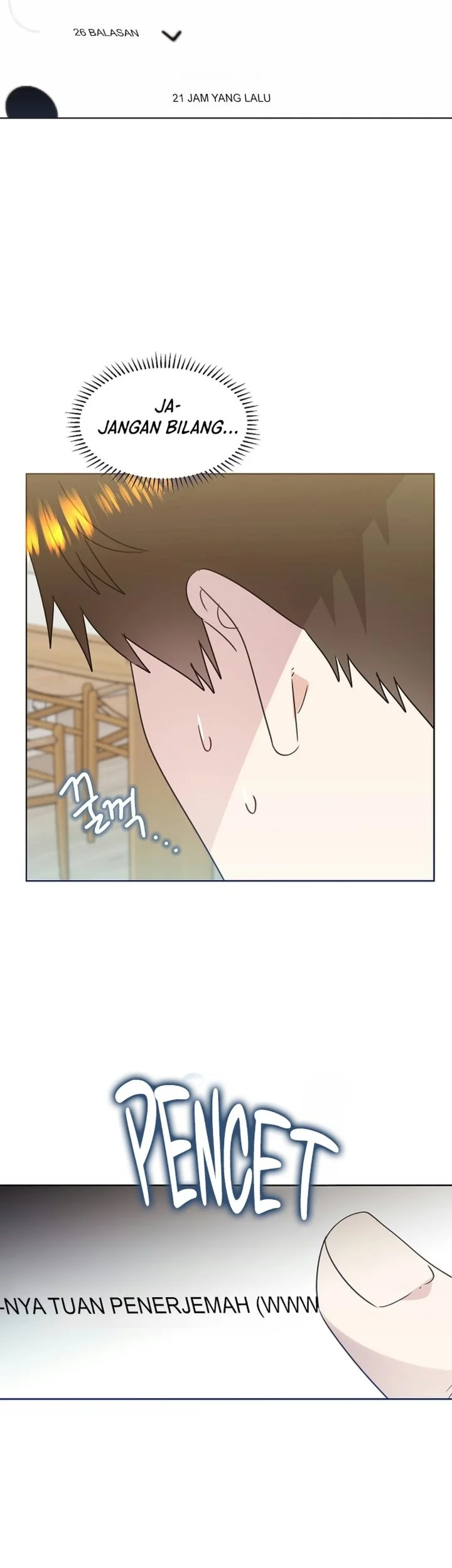 Brother, Am I Cute? Chapter 97 Gambar 11
