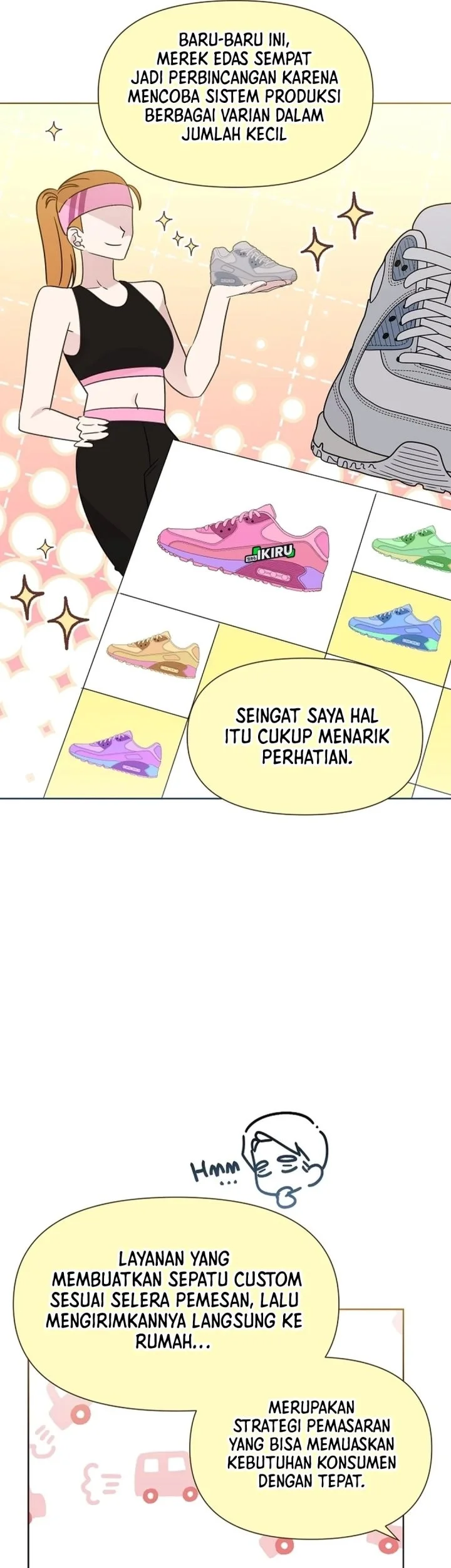 Brother, Am I Cute? Chapter 99 Gambar 11