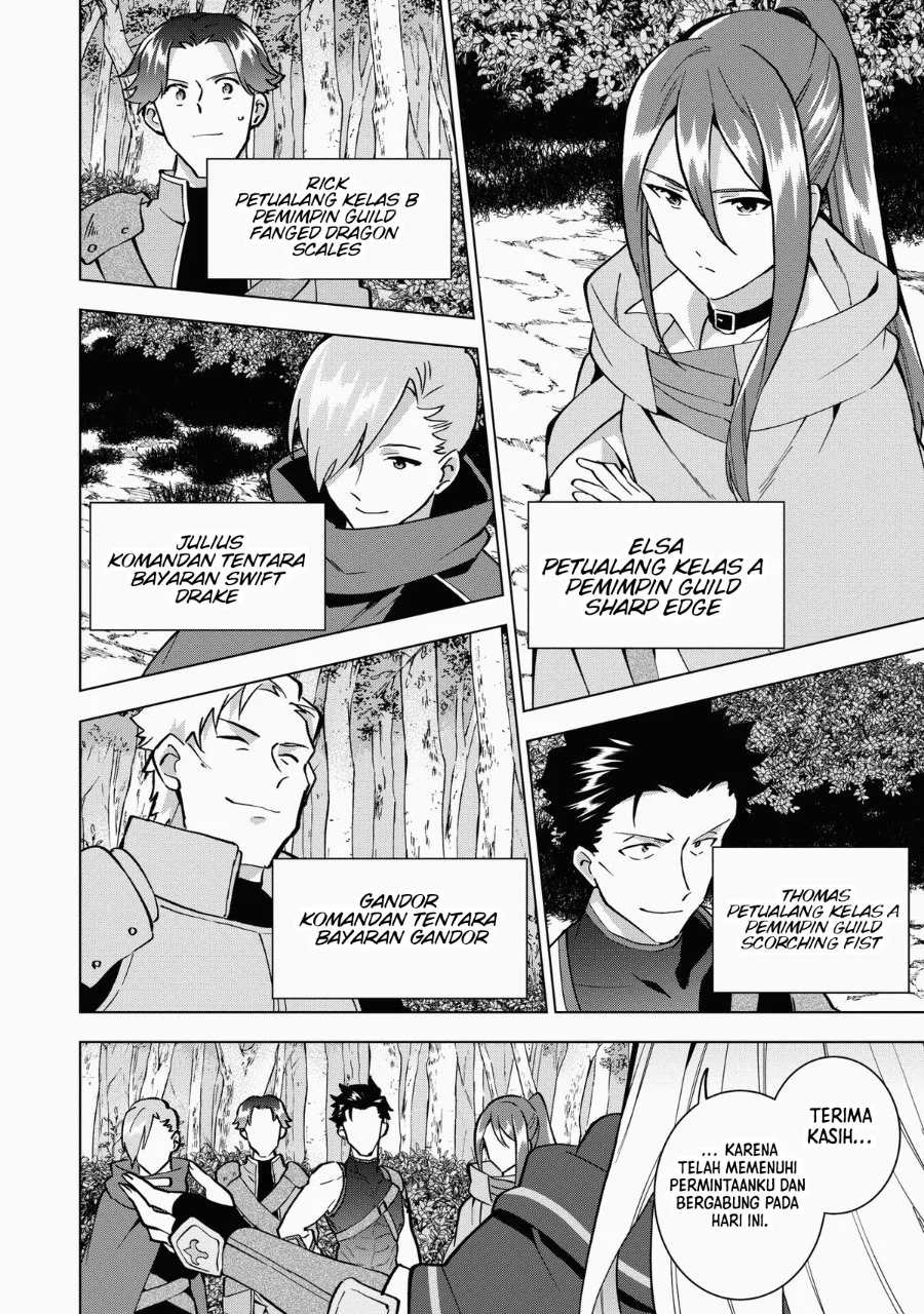 Buchigire Reijou wa Houfuku wo Chikaimashita. ~Madousho no Chikara de Sokoku wo Tataki Tsubushimasu~ Chapter 11 Gambar 5