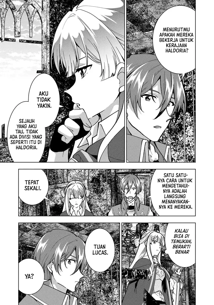 Buchigire Reijou wa Houfuku wo Chikaimashita. ~Madousho no Chikara de Sokoku wo Tataki Tsubushimasu~ Chapter 15 Gambar 6