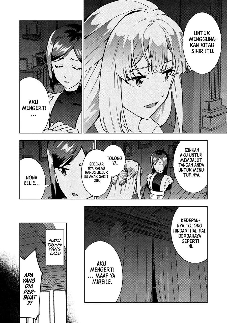 Buchigire Reijou wa Houfuku wo Chikaimashita. ~Madousho no Chikara de Sokoku wo Tataki Tsubushimasu~ Chapter 16 Gambar 5