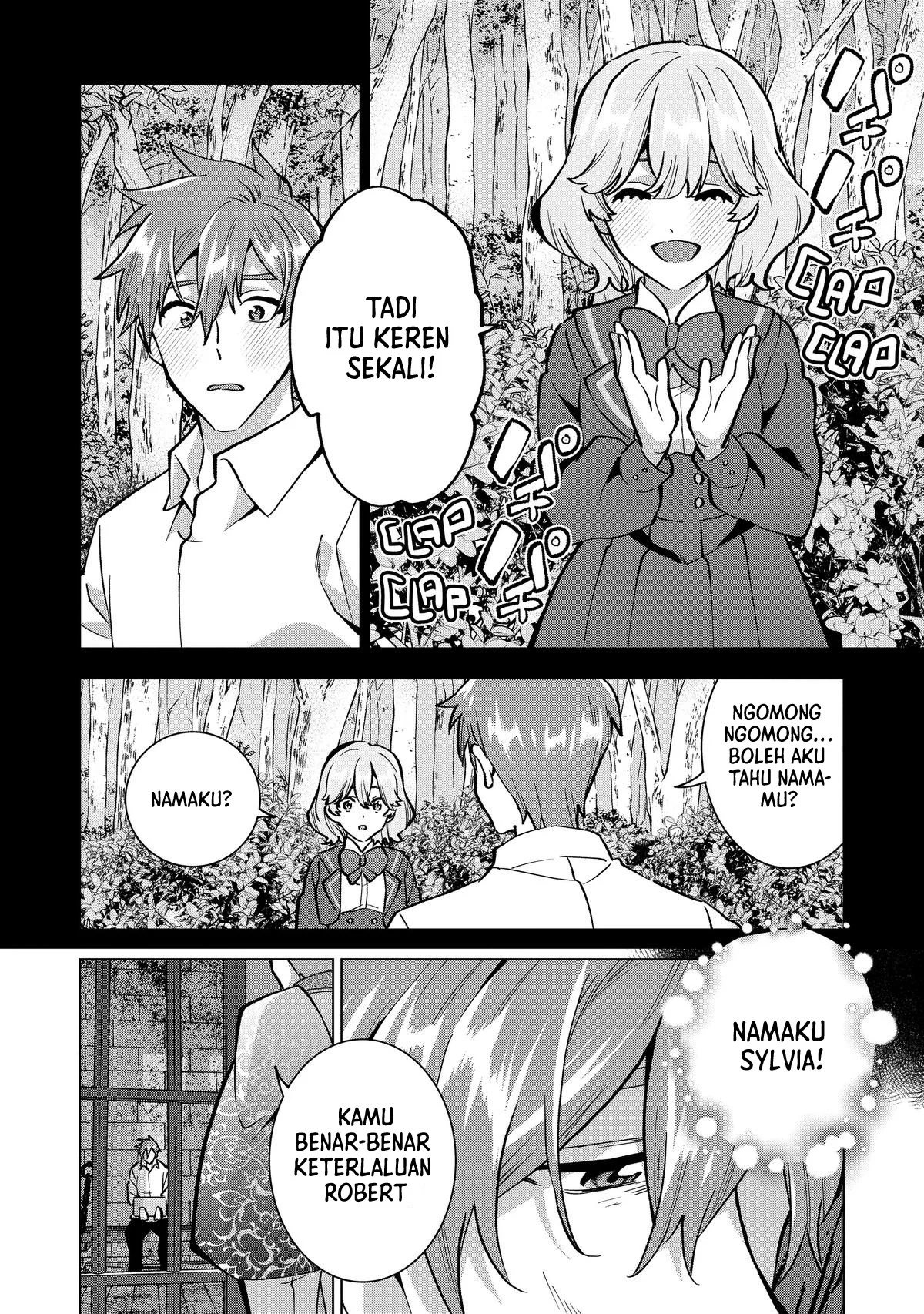 Buchigire Reijou wa Houfuku wo Chikaimashita. ~Madousho no Chikara de Sokoku wo Tataki Tsubushimasu~ Chapter 18 Gambar 7